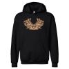 American Apparel Reflex Fleece Unisex Hooded Sweatshirt Thumbnail
