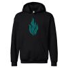 American Apparel Reflex Fleece Unisex Hooded Sweatshirt Thumbnail