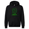 American Apparel Reflex Fleece Unisex Hooded Sweatshirt Thumbnail