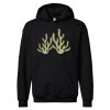 American Apparel Reflex Fleece Unisex Hooded Sweatshirt Thumbnail