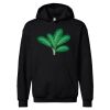 American Apparel Reflex Fleece Unisex Hooded Sweatshirt Thumbnail