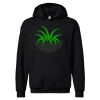 American Apparel Reflex Fleece Unisex Hooded Sweatshirt Thumbnail