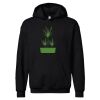 American Apparel Reflex Fleece Unisex Hooded Sweatshirt Thumbnail