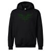 American Apparel Reflex Fleece Unisex Hooded Sweatshirt Thumbnail