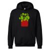 American Apparel Reflex Fleece Unisex Hooded Sweatshirt Thumbnail