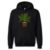 American Apparel Reflex Fleece Unisex Hooded Sweatshirt Thumbnail