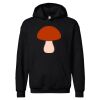 American Apparel Reflex Fleece Unisex Hooded Sweatshirt Thumbnail