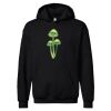 American Apparel Reflex Fleece Unisex Hooded Sweatshirt Thumbnail