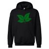 American Apparel Reflex Fleece Unisex Hooded Sweatshirt Thumbnail