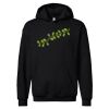 American Apparel Reflex Fleece Unisex Hooded Sweatshirt Thumbnail