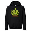 American Apparel Reflex Fleece Unisex Hooded Sweatshirt Thumbnail