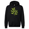 American Apparel Reflex Fleece Unisex Hooded Sweatshirt Thumbnail