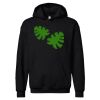 American Apparel Reflex Fleece Unisex Hooded Sweatshirt Thumbnail
