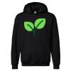 American Apparel Reflex Fleece Unisex Hooded Sweatshirt Thumbnail