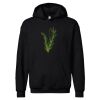 American Apparel Reflex Fleece Unisex Hooded Sweatshirt Thumbnail