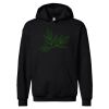 American Apparel Reflex Fleece Unisex Hooded Sweatshirt Thumbnail