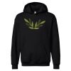 American Apparel Reflex Fleece Unisex Hooded Sweatshirt Thumbnail