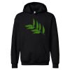 American Apparel Reflex Fleece Unisex Hooded Sweatshirt Thumbnail