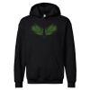 American Apparel Reflex Fleece Unisex Hooded Sweatshirt Thumbnail