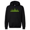 American Apparel Reflex Fleece Unisex Hooded Sweatshirt Thumbnail