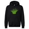 American Apparel Reflex Fleece Unisex Hooded Sweatshirt Thumbnail
