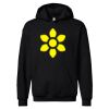American Apparel Reflex Fleece Unisex Hooded Sweatshirt Thumbnail