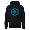 American Apparel Reflex Fleece Unisex Hooded Sweatshirt Thumbnail