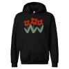 American Apparel Reflex Fleece Unisex Hooded Sweatshirt Thumbnail