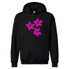 American Apparel Reflex Fleece Unisex Hooded Sweatshirt Thumbnail