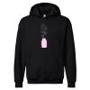 American Apparel Reflex Fleece Unisex Hooded Sweatshirt Thumbnail