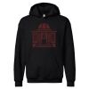 American Apparel Reflex Fleece Unisex Hooded Sweatshirt Thumbnail