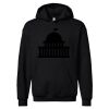 American Apparel Reflex Fleece Unisex Hooded Sweatshirt Thumbnail