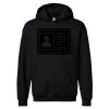 American Apparel Reflex Fleece Unisex Hooded Sweatshirt Thumbnail