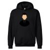 American Apparel Reflex Fleece Unisex Hooded Sweatshirt Thumbnail