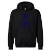 American Apparel Reflex Fleece Unisex Hooded Sweatshirt Thumbnail