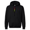 American Apparel Reflex Fleece Unisex Hooded Sweatshirt Thumbnail