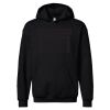 American Apparel Reflex Fleece Unisex Hooded Sweatshirt Thumbnail