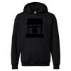 American Apparel Reflex Fleece Unisex Hooded Sweatshirt Thumbnail