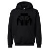 American Apparel Reflex Fleece Unisex Hooded Sweatshirt Thumbnail