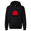 American Apparel Reflex Fleece Unisex Hooded Sweatshirt Thumbnail