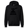 American Apparel Reflex Fleece Unisex Hooded Sweatshirt Thumbnail