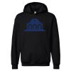 American Apparel Reflex Fleece Unisex Hooded Sweatshirt Thumbnail