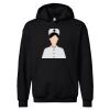 American Apparel Reflex Fleece Unisex Hooded Sweatshirt Thumbnail