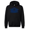 American Apparel Reflex Fleece Unisex Hooded Sweatshirt Thumbnail