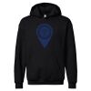 American Apparel Reflex Fleece Unisex Hooded Sweatshirt Thumbnail
