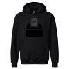 American Apparel Reflex Fleece Unisex Hooded Sweatshirt Thumbnail
