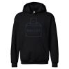 American Apparel Reflex Fleece Unisex Hooded Sweatshirt Thumbnail