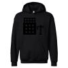 American Apparel Reflex Fleece Unisex Hooded Sweatshirt Thumbnail