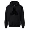American Apparel Reflex Fleece Unisex Hooded Sweatshirt Thumbnail