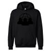 American Apparel Reflex Fleece Unisex Hooded Sweatshirt Thumbnail